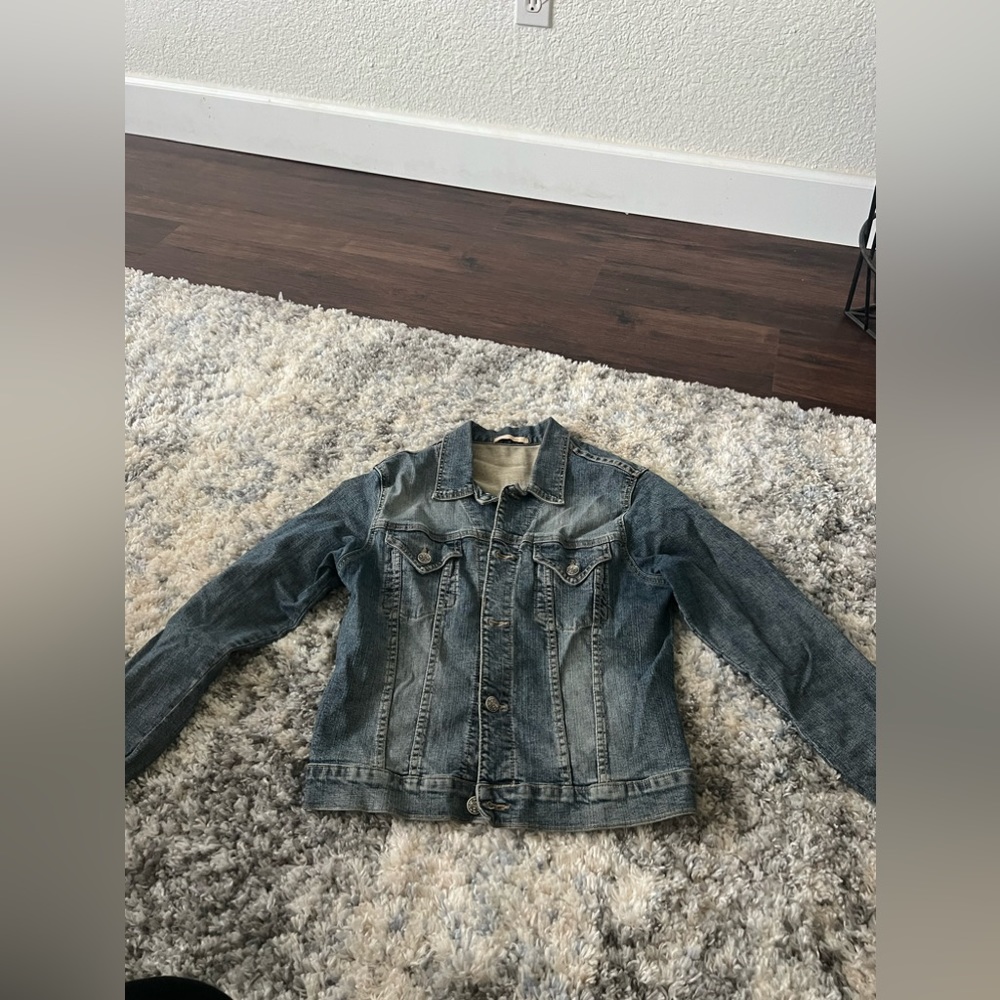 Jean jacket